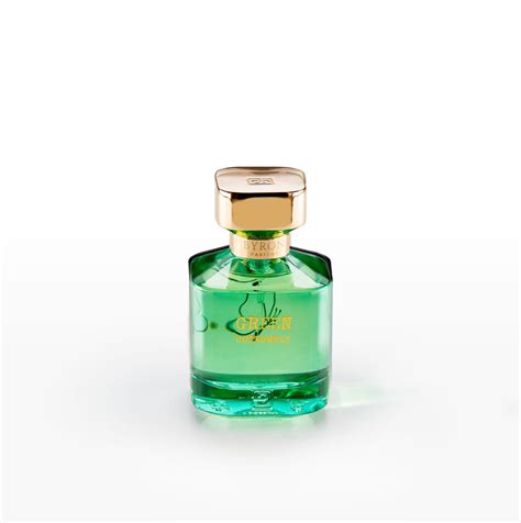 green butterfly byron parfums|green butterfly byron.